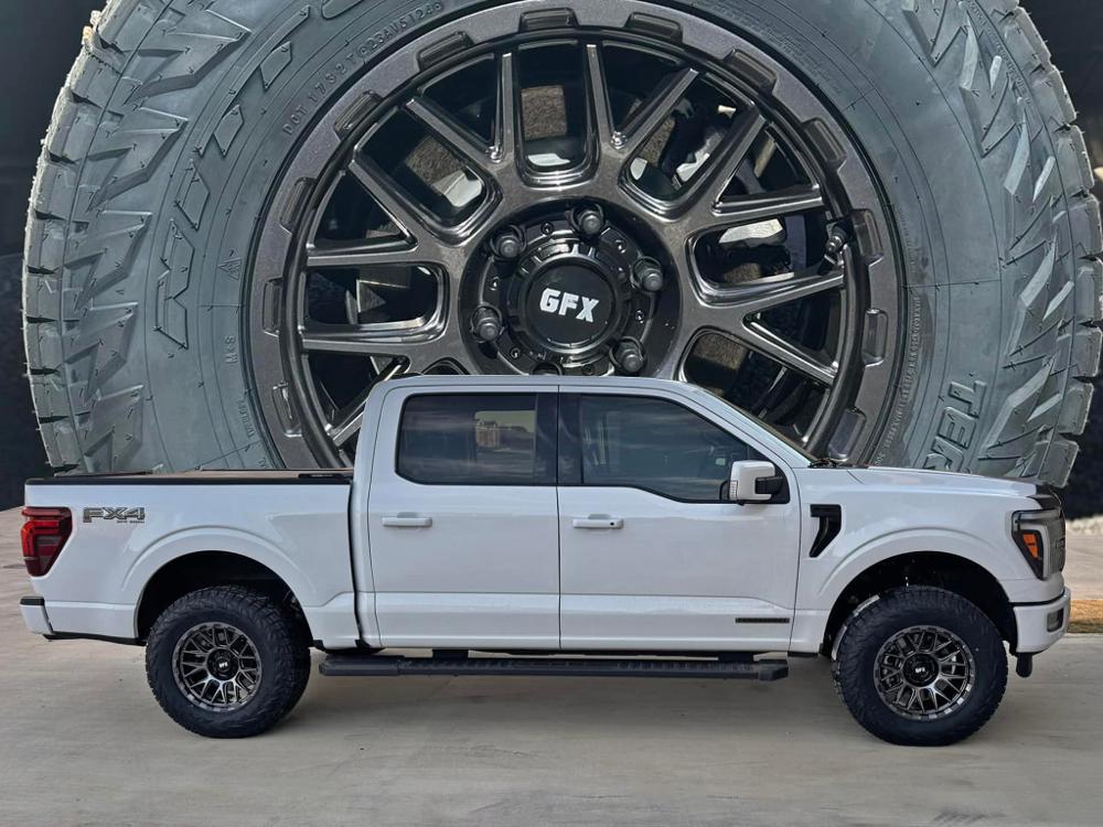 Ford F-150 TM7